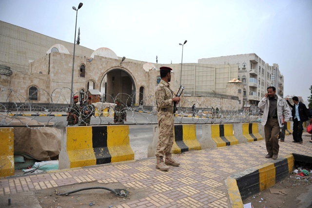 القاعدة حاولت قتل السفير الأمريكي لدى اليمن