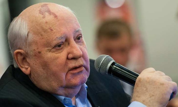 آخر زعيم سوفياتي : العالم على شفا حرب باردة جديدة