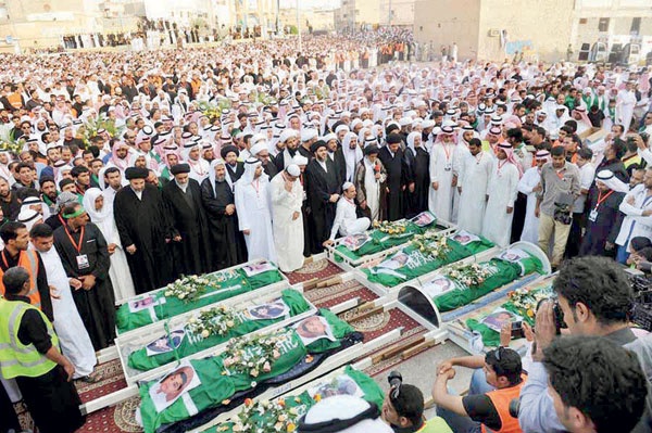 الدالوة .. أرادوها فتنة طائفية فجعلها الشعب وحدة وطنية