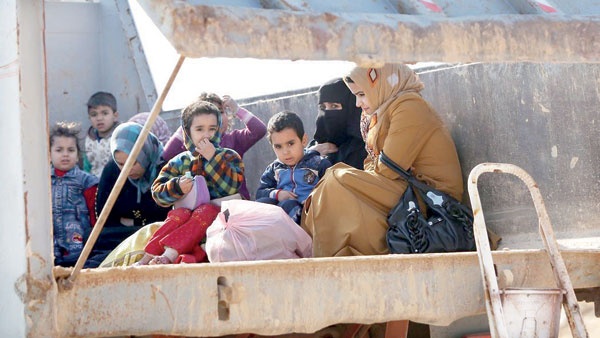 حائك سترات «داعش» الناسفة يروي ما آلت إليه الحياة في الفلوجة