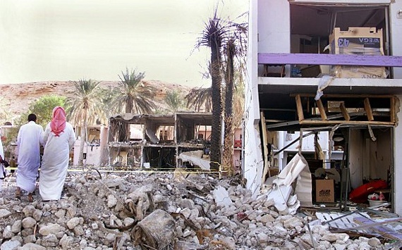 في مثل هذا اليوم .. تفجير مجمع المحيا في الرياض