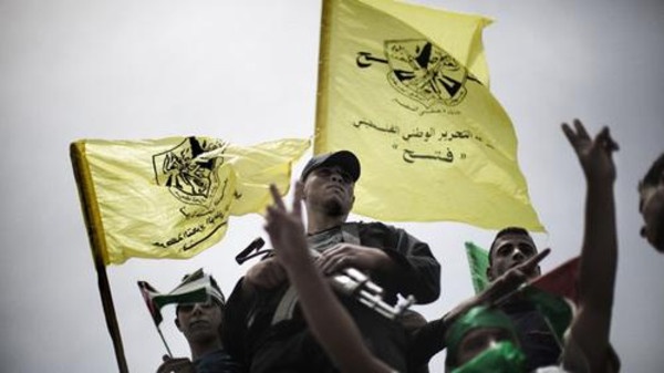 فتح تلغي مهرجان تأبين عرفات بعد إعتذار حماس عن تأمينه