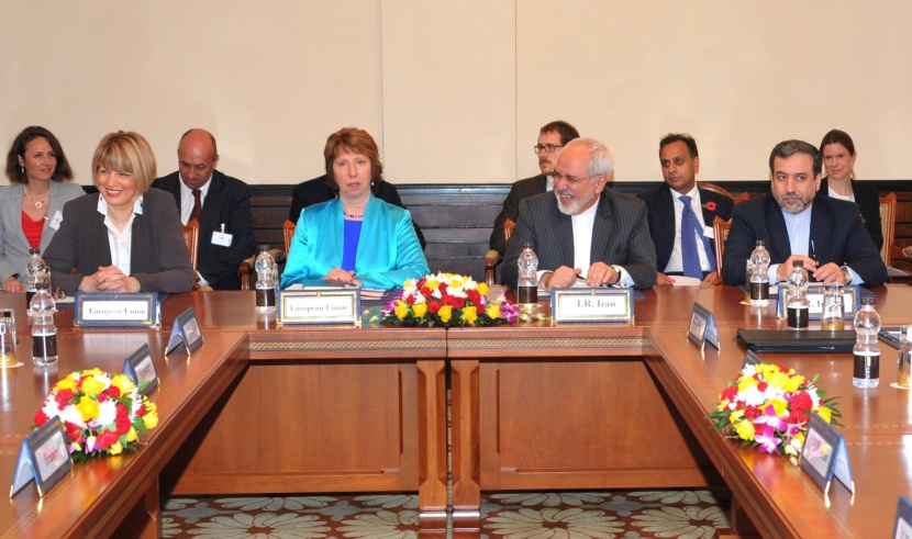 جولة جديدة من المفاوضات بين إيران وممثلي الدول الست في مسقط