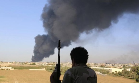 إصابة 20 شخصا في انفجار قنبلة في طبرق بشرق ليبيا