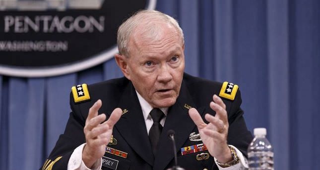 رئيس الأركان الأمريكي: العراق يحتاج 80 الف جندي مؤهل لاستعادة الأرض المفقودة