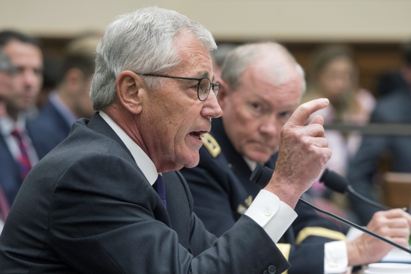 وزير الدفاع الأمريكي: الهجمات الجوية على "داعش" ستستمر