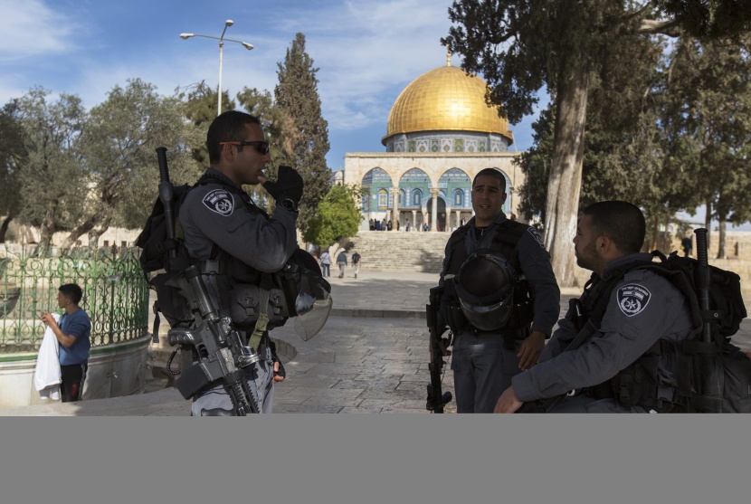 إسرائيل تسمح للمسلمين من كل الاعمار بالدخول إلى المسجد الاقصى اليوم