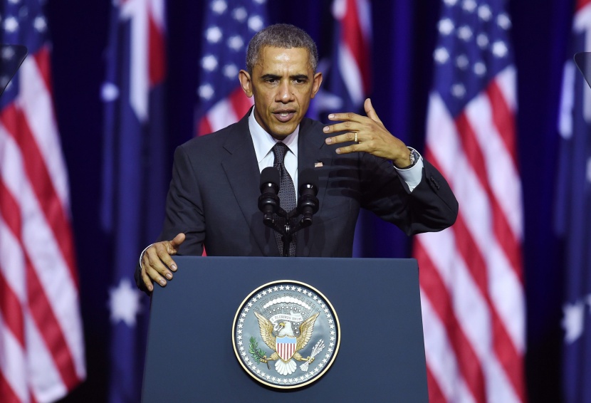 أوباما: الولايات المتحدة لا يمكنها أن تتحمل وحدها مسؤولية النمو العالمي