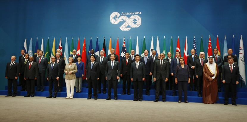 بوتين يغادر قمة مجموعة الـ 20 أبكر مما كان مقررا