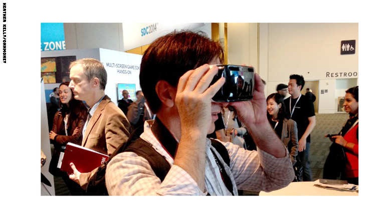 سامسونغ تعلن عن عرض نظاراتها للواقع الافتراضي اللاسلكية بالأسواق