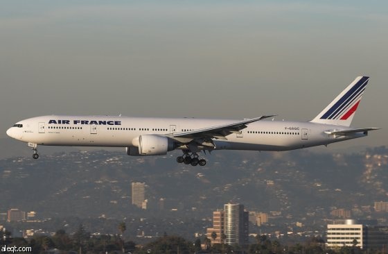 الخطوط الجوية الفرنسية تستأنف رحلاتها إلى نواكشوط بعد توقف دام شهرا كاملا