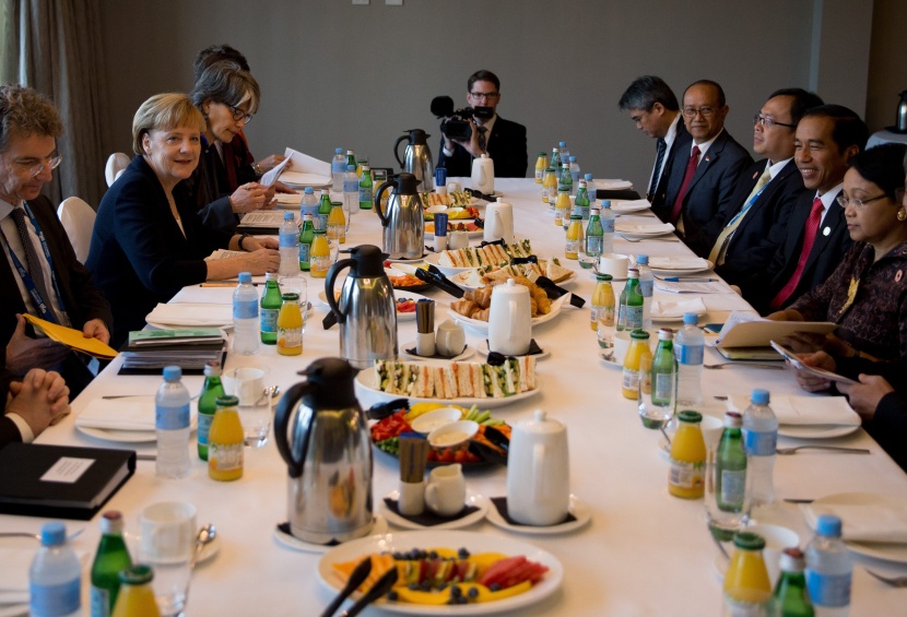 مصادر أوروبية:بيان مجموعة العشرين سيتناول التغير المناخي وخطة لمكافحة الفساد