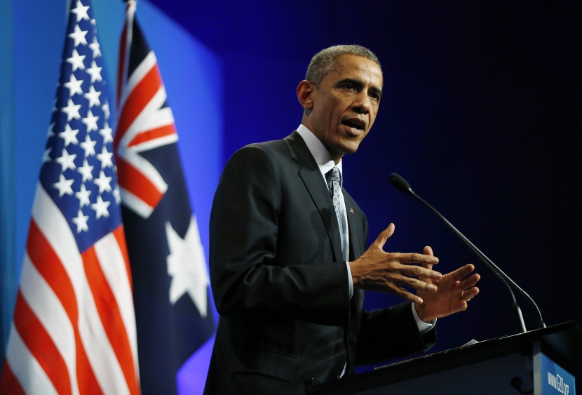 أوباما: روسيا ستبقى معزولة إذا واصلت زعزعة استقرار أوكرانيا