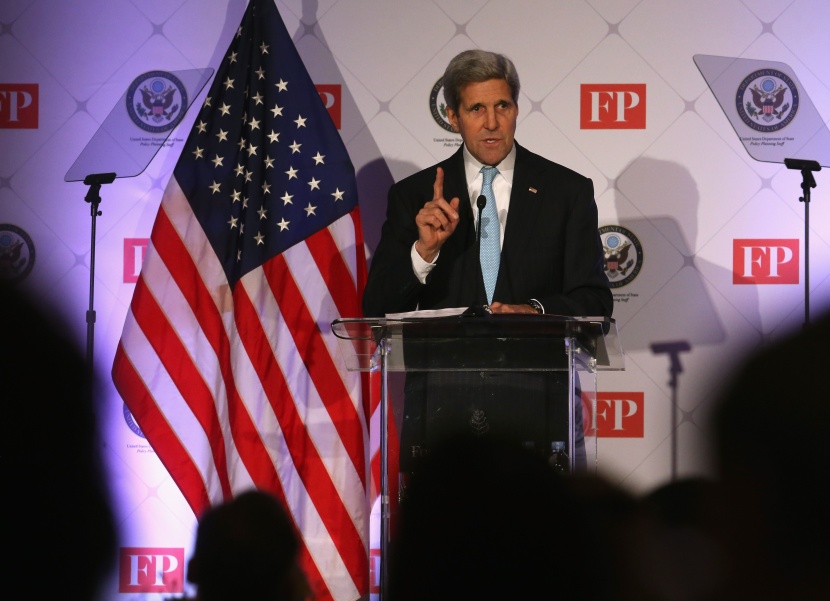 كيري يعود الى أوروبا لاجراء المشاورات الأخيرة حول الملف النووي الإيراني