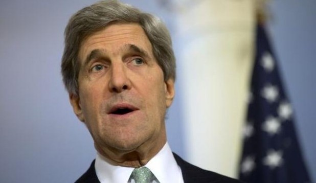 كيري : داعش لن ترهب الولايات المتحدة