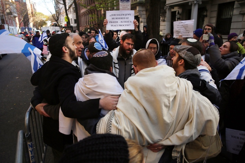 وفاة شرطي اسرائيلي متأثرا بإصابته   في القدس