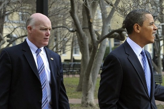 مسؤول جهاز حماية الرئيس الأمريكي يقر بإخفاقه