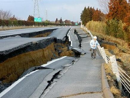 زلزال يضرب شمال اليابان ولا تحذيرات من تسونامي