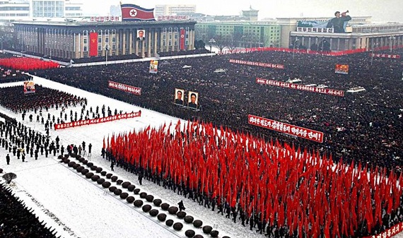 كوريا الشمالية تهدد باجراء تجربة نووية ردا على ادانتها من الأمم المتحدة