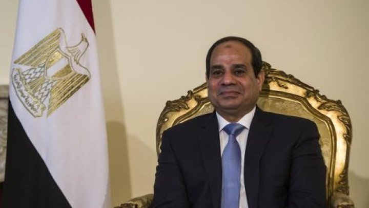 السيسي: العفو عن صحفيي الجزيرة "تحت الدراسة"