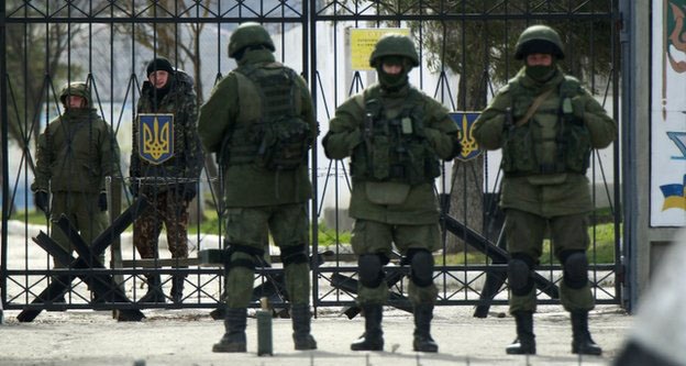 كييف : 7500 جندي روسي في أوكرانيا