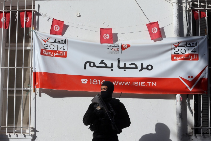 فتح مراكز الاقتراع للانتخابات الرئاسية في تونس