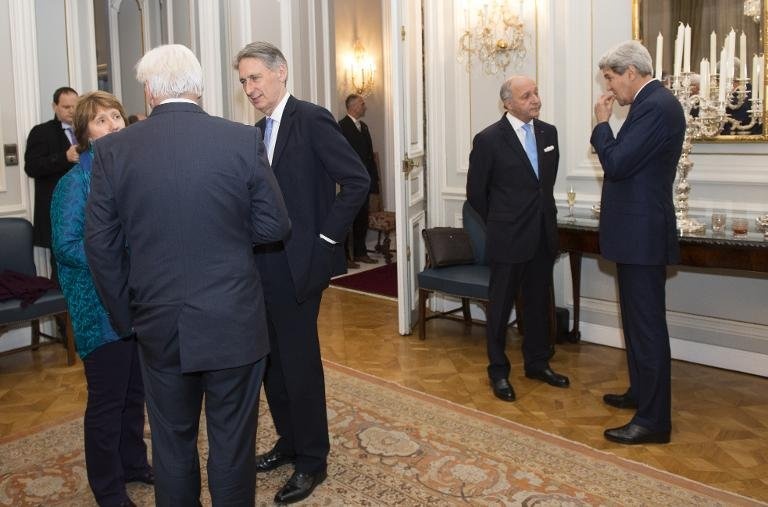 لندن: لا إتفاق نوويا مع إيران وتمديد المفاوضات حتى 2015