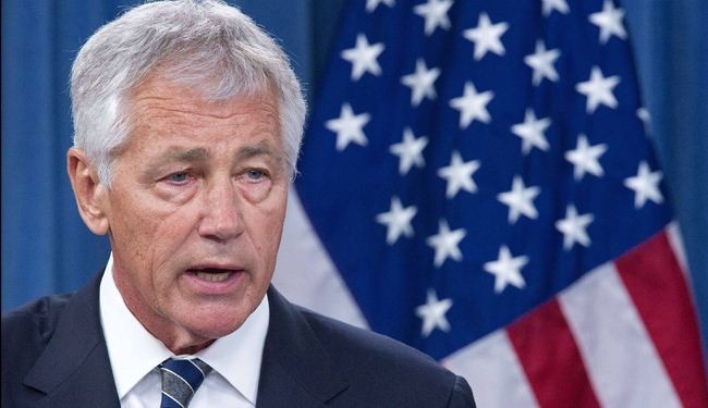 أوباما يقبل استقالة وزير دفاعه