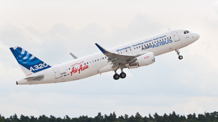 ايرباص توقع اتفاقا مع فرونتير ايرلاينز الاميركية بقيمة مليار دولار