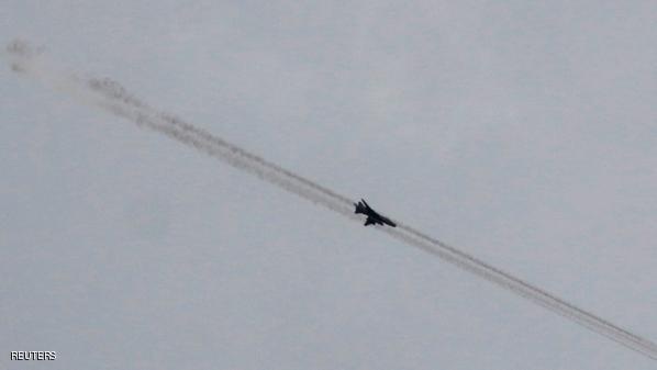 غارات دامية على الرقة وأول لقاء بين بوتين والمعلم منذ بدء النزاع السوري