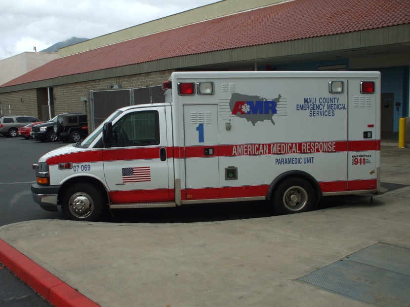 مختل عقليا في استراليا يسرق سيارة لنقل الموتى وعلى متنها جثمان