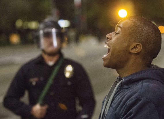 حادثة فيرغسون .. ازدواجية أمريكية في السياستين الدبلوماسية والإعلامية