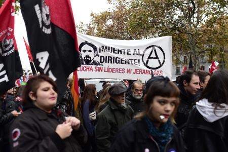 الإسبان ينظمون "مسيرات الكرامة" احتجاجا على سياسة التقشف الحكومية