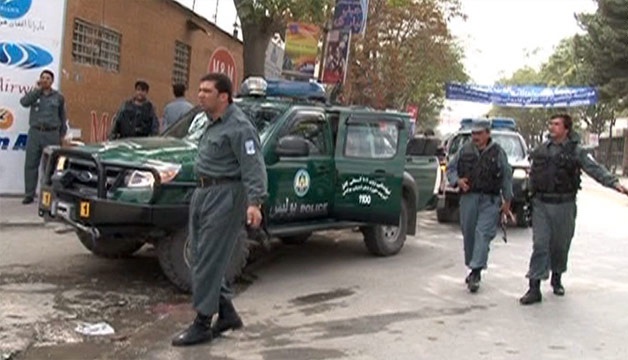 استقالة قائد شرطة كابول بعد سلسلة هجمات