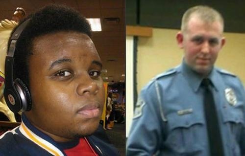 مزيد من التظاهرات تطالب بالعدالة لمايكل براون المقتول في فيرغسون