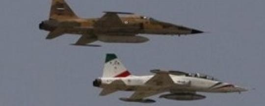 البنتاغون يعلن أن مقاتلات إيرانية شنت ضربات على تنظيم داعش في العراق