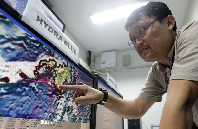 دراسة: الفلبين الأكثر تضررا من الطقس السيء في 2013