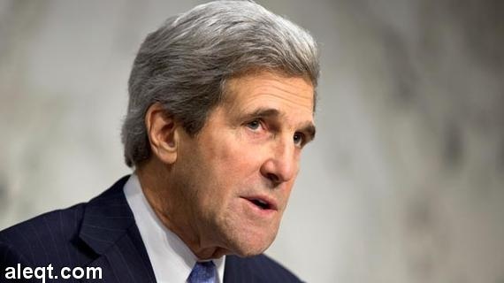 كيري : هناك حاجة لاستمرار التحالف ضد داعش لعدة أعوام