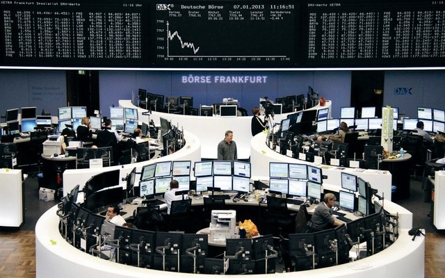 الأسهم الأوروبية ترتفع مع رهانات على تحفيز من المركزي الأوروبي
