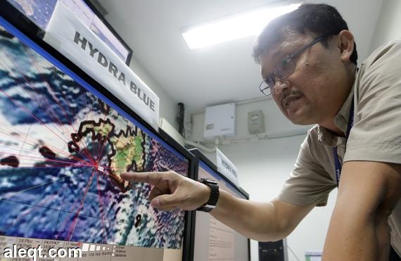 الإعصار "هاجوبيت" يزداد قوة مع اقترابه من الفلبين