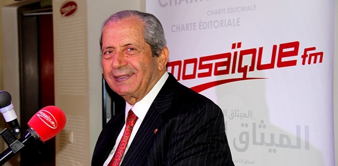 اختيار محمد الناصر القيادي في حزب نداء تونس رئيسا للبرلمان
