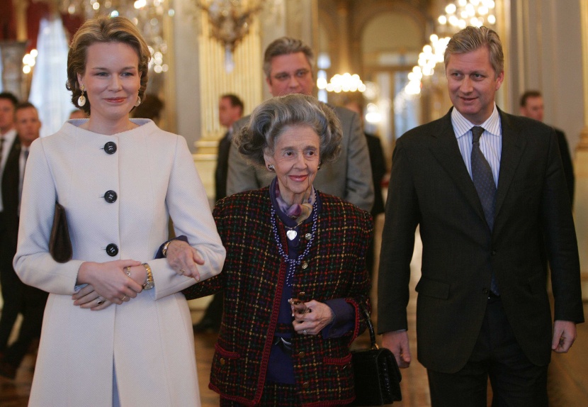 وفاة الملكة البلجيكية السابقة فابيولا عن 86 عاما