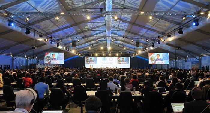 انقسام في محادثات المناخ بشأن التكيف والتمويل في اتفاق جديد