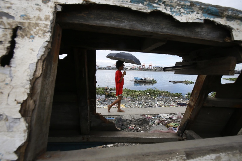 الإعصار "هاجوبيت" يضرب شرق الفلبين وإجلاء مليون شخص