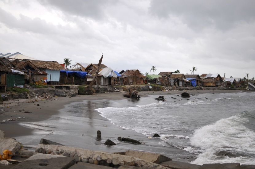 الإعصار "هاجوبيت" يضرب شرق الفلبين وإجلاء مليون شخص