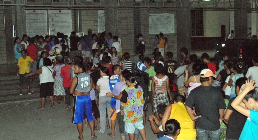 الإعصار "هاجوبيت" يضرب شرق الفلبين وإجلاء مليون شخص