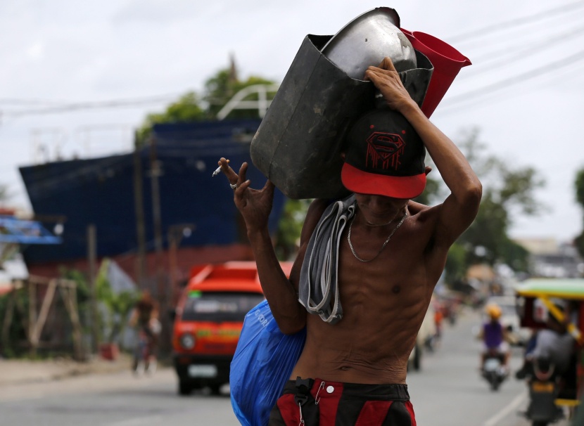 الإعصار "هاجوبيت" يضرب شرق الفلبين وإجلاء مليون شخص