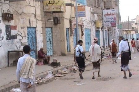 مقتل الرهينة الأمريكي لوك سومرز خلال عملية تحريره في اليمن