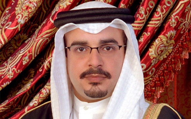 ولي عهد البحرين: أمن واستقرار مصر من أمن واستقرار الدول العربية