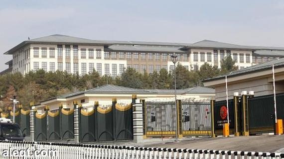 أردوغان يدافع بقوة عن قصره الفخم